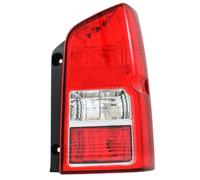 DIEDERICHS Luce Posteriore Destra Per Nissan Pathfinder III R51 2.5