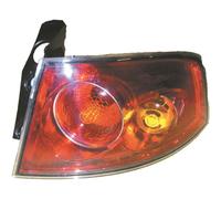 DIEDERICHS Luce Posteriore Destra Per Seat Ibiza III 6L1