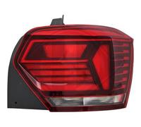 DIEDERICHS Luce Posteriore Destra per VW Polo AW1 1.0 BZ1 1.6 TDI, Alogena