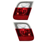 DIEDERICHS Luce Posteriore Fanale Sinistra Destra Adatto A per BMW 3er E46