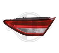 DIEDERICHS Luce Posteriore Faro Retroluce Destro per Seat Leon 5F1 5F