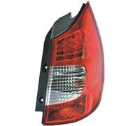 DIEDERICHS Luce Posteriore LED Destra Per Renault Scénic II JM0/1