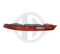 DIEDERICHS Luce Posteriore Sinistra Con Supporto Lampada Per Audi Q3 8UB