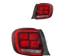 Diederichs Luce Posteriore Sinistra Destra P21/5W P21W Per Dacia Sandero II