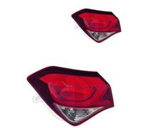 Diederichs Luce Posteriore Sinistra Destra P21/5W P21W Per Hyundai I20