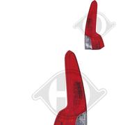 Diederichs Luce Posteriore Sinistra Destra P21W R5W PY21W Per Volvo