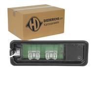 DIEDERICHS Luce Targa Adatto A per Porsche Panamera Seat Leon Toledo VW A