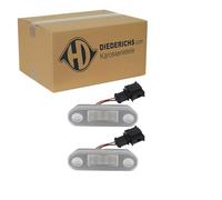 DIEDERICHS LID10432 Luce targa