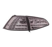 DIEDERICHS Luci Posteriore Set Luci Posteriori A LED per VW Golf VII 5G1 BQ1 BE1