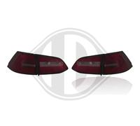 DIEDERICHS Lampada Posteriore Fanale Posteriore per VW Golf VII Variante Di BA5