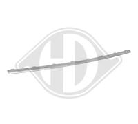 DIEDERICHS Mascherina Paraurti Anteriore Per Mercedes-Benz GLC X253 1656361