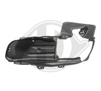 DIEDERICHS Mascherina Paraurti Anteriore Sinistra Nera Per Peugeot 308 SW II