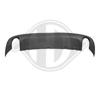 DIEDERICHS Mascherina Paraurti Posteriore Adatta Per Audi A6 4F2 C6 1027066