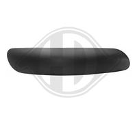 DIEDERICHS Modanatura decorativa/protettiva, Paraurti 4005052 Compatibile con: CITROËN C3 I