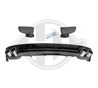 DIEDERICHS Mostrina, Paraurti 1029358 | Compatibile con: AUDI A6 C8, A6 C8 Avant