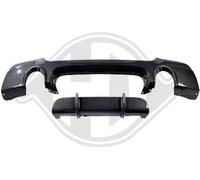 DIEDERICHS Mostrina, Paraurti 1216468 Compatibile con: BMW 3 Cabriolet, 3 Coupe
