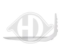 DIEDERICHS Mostrina, Paraurti 1260163 Compatibile con: BMW 7