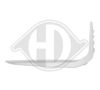 DIEDERICHS Mostrina, Paraurti 1260163 vorne links | Compatibile con: BMW 7