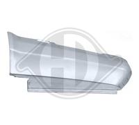 DIEDERICHS Pannello Laterale Posteriore Destra Angolo per BMW 3er E30 9127052