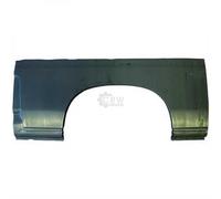 DIEDERICHS Pannello Laterale Posteriore Sinistra per Fiat Ducato Bus 244 Z_ 230