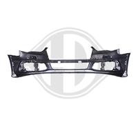 DIEDERICHS Parafango Anteriore Compatibile Per Audi A3 Sportback 8VA 8VF