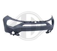 DIEDERICHS Parafango Anteriore Compatibile Per Citroën C4 III BA BB BC
