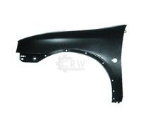 Diederichs Parafango Anteriore Sinistra Con Foro per Opel Corsa B 73_ 78_