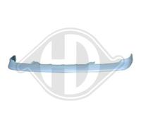 DIEDERICHS Parafango Paraurti Anteriore Superiore per Suzuki Swift II Hatchback