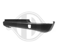 DIEDERICHS Parafango Paraurti Posteriore Compatibile Per Jeep Compass MP M 6 MX