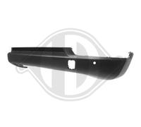 DIEDERICHS Parafango Paraurti Posteriore Compatibile Per Jeep Compass MP M 6 MX