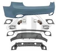 DIEDERICHS Parafango Paraurti Posteriore per Audi A5 8T3 3.0 Tdi Quattro 2.0