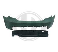 DIEDERICHS Parafango Paraurti Posteriore per BMW 1er E81 118d 118i E87 116i