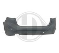 DIEDERICHS Parafango Paraurti Posteriore per BMW 2 Active Tourer F45 218i 218d