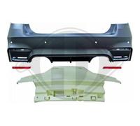 DIEDERICHS Parafango Paraurti Posteriore per BMW 3er F30 F80 320d