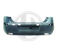 DIEDERICHS Parafango Paraurti Posteriore per Citroën C4 Coupé La _ 1.4 16V 1.6