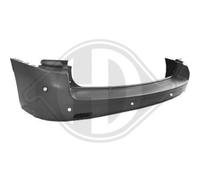DIEDERICHS Parafango Paraurti Posteriore per Citroën Jumpy A V_1.5 Bluehdi