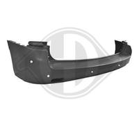 DIEDERICHS Parafango Paraurti Posteriore per Citroën Jumpy V_1.5 Bluehdi 120