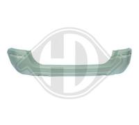DIEDERICHS Parafango Paraurti Posteriore per Ford Fusion Ju _ 1.4 1.6