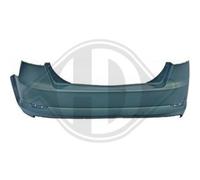 DIEDERICHS Parafango Paraurti Posteriore per Ford Mondeo IV BA7 2.0