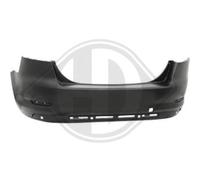 DIEDERICHS Parafango Paraurti Posteriore per Ford Mondeo IV Berlina BA7 2.0
