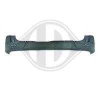 DIEDERICHS Parafango Paraurti Posteriore per Ford Transit Collegare V408 Kasten