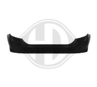 DIEDERICHS Parafango Paraurti Posteriore per Honda Jazz II GD _ GE3 GE2 1.3