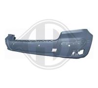 DIEDERICHS Parafango Paraurti Posteriore per Mercedes-Benz Classe GLK X204 220