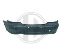 DIEDERICHS Parafango Paraurti Posteriore per Mercedes-Benz CLK C209 200