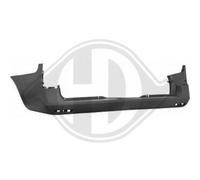 DIEDERICHS Parafango Paraurti Posteriore per Mercedes-Benz Tourer W447 116