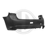 DIEDERICHS Parafango Paraurti Posteriore per Mitsubishi ASX Ga _ W_2.2 di-D