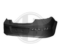 DIEDERICHS Parafango Paraurti Posteriore per Opel Astra H L48 1.4 1.6 A04 1.2