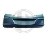 DIEDERICHS Parafango Paraurti Posteriore per Opel Corsa D S07 1.2
