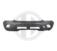 DIEDERICHS Parafango Paraurti Posteriore per Opel Mokka / Mokka X J13