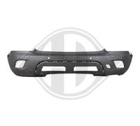 DIEDERICHS Parafango Paraurti Posteriore per Opel Mokka / Mokka X J13